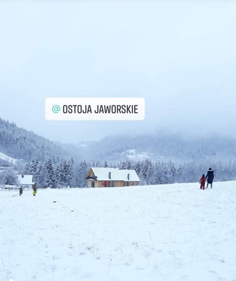 Ostoja Jaworskie Stryszawa Exterior photo