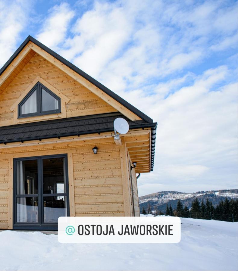 Ostoja Jaworskie Stryszawa Exterior photo