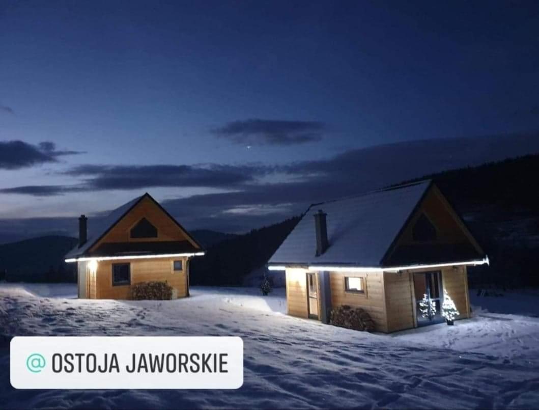 Ostoja Jaworskie Stryszawa Exterior photo